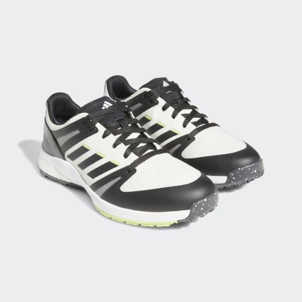 Non Dyed Adidas EQT Spikeless Wide Golf Shoes