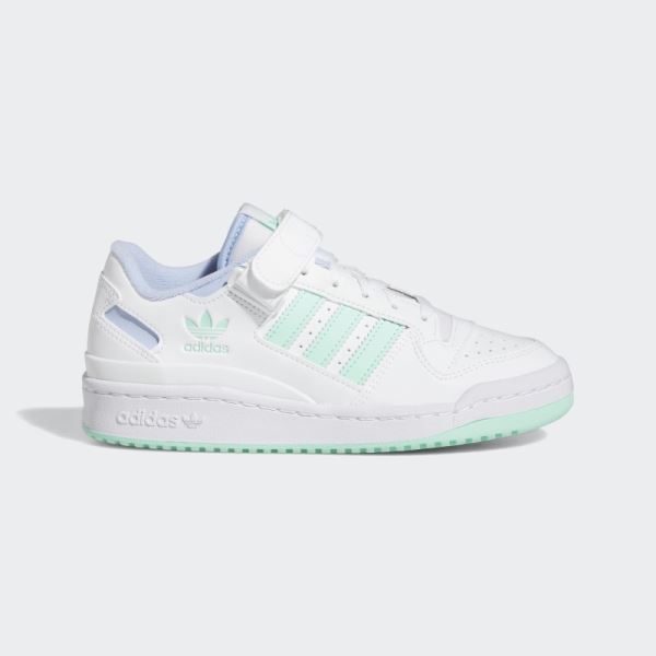 Adidas Forum Blue Dawn Low Shoes