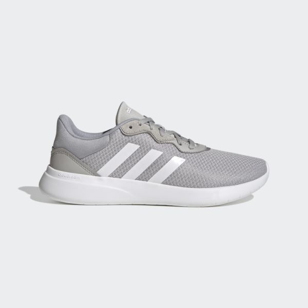 Adidas Grey QT Racer 3.0 Shoes