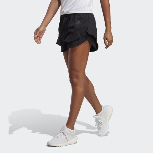 Made to be Remade Running Shorts Adidas Black