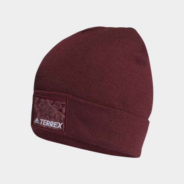 Terrex Multisport Beanie Adidas Red