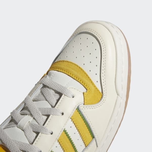 Adidas Forum White Low Classic Shoes