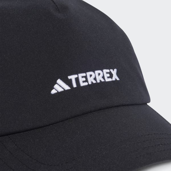 Black Adidas Terrex RAIN.RDY Cap