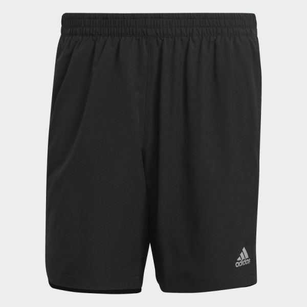 Run It Shorts Black Adidas