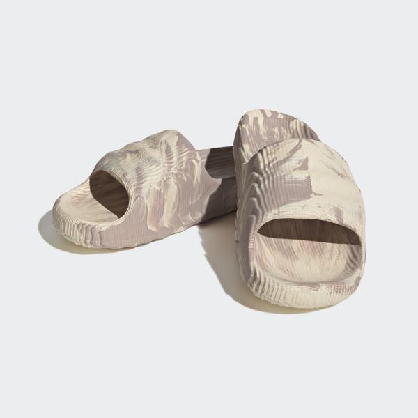 Adidas Adilette 22 Slides Sand