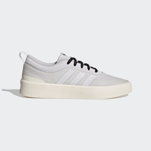 Adidas Dash Grey Futurevulc Lifestyle Skateboarding Shoes