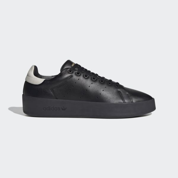 Black Stan Smith Recon Shoes Adidas