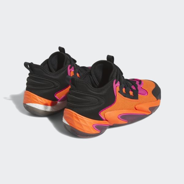 Black Adidas BYW Select Shoes