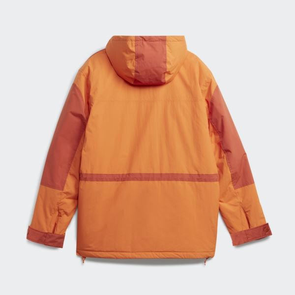 Adidas KEARSLEY JKT Pumpkin