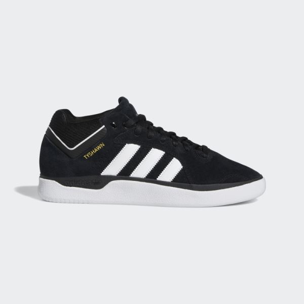 Adidas Tyshawn Shoes White