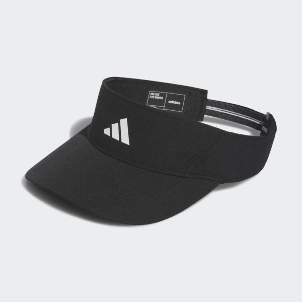 Adidas Fairway Visor Black