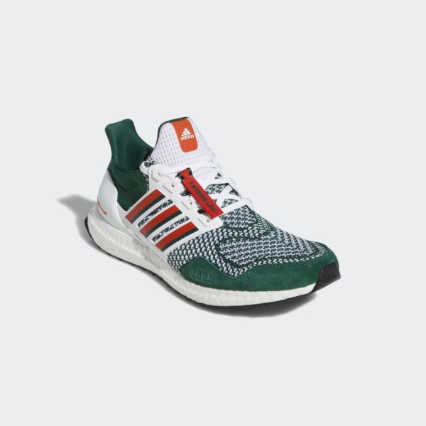 Ultraboost 1.0 Miami Adidas White