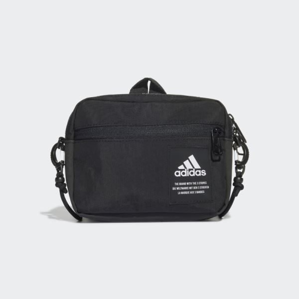 Adidas Black 4ATHLTS Organizer