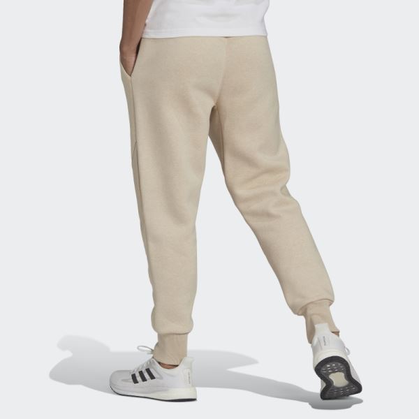 Adidas Botanic Beige Mel Botanically-Dyed Joggers