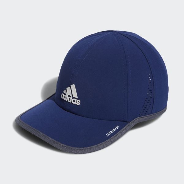 Dark Blue Superlite Hat Adidas