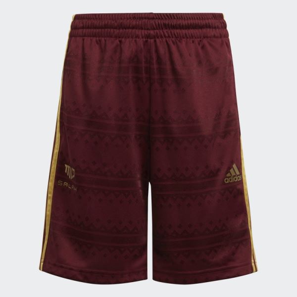 Salah Shorts Adidas Red