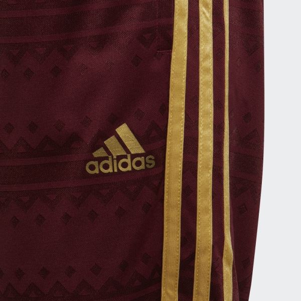 Salah Shorts Adidas Red