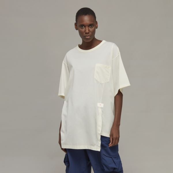 Fashion Y-3 Premium Loose T-Shirt Adidas