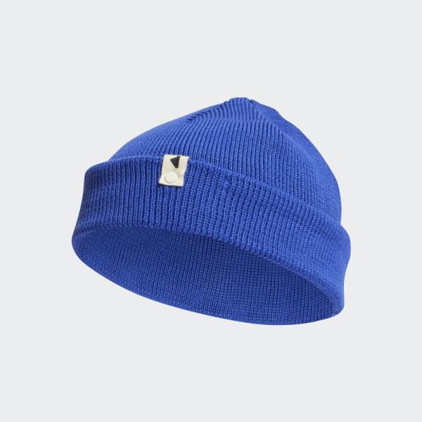 Fisherman Beanie Adidas Blue