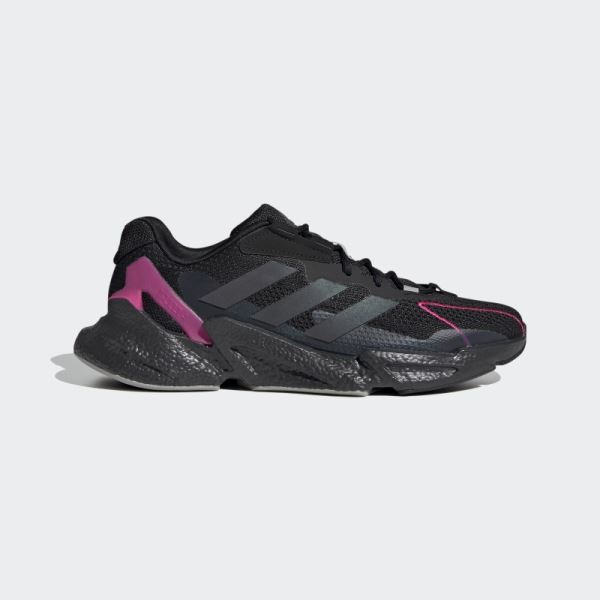 X9000L4 Shoes Adidas Black