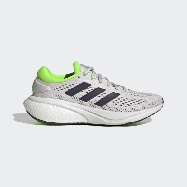 Adidas Dash Grey Supernova 2.0 Shoes