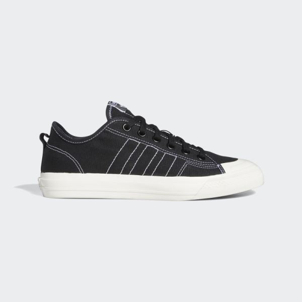 Nizza RF Shoes Black Adidas