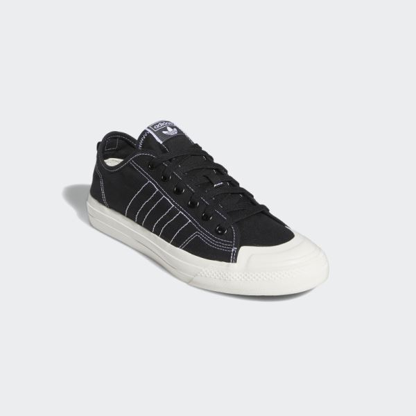 Nizza RF Shoes Black Adidas