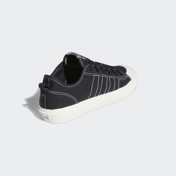 Nizza RF Shoes Black Adidas