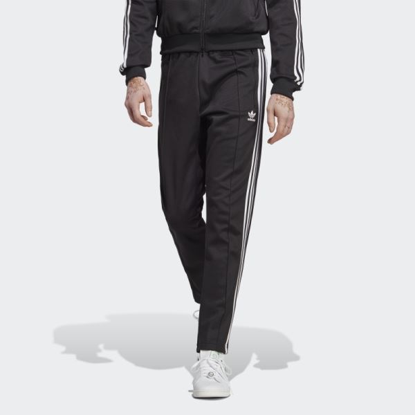 Adicolor Classics Black Beckenbauer Track Pants Adidas