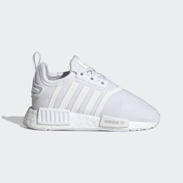 Adidas NMD-R1 Refined Shoes Grey Hot