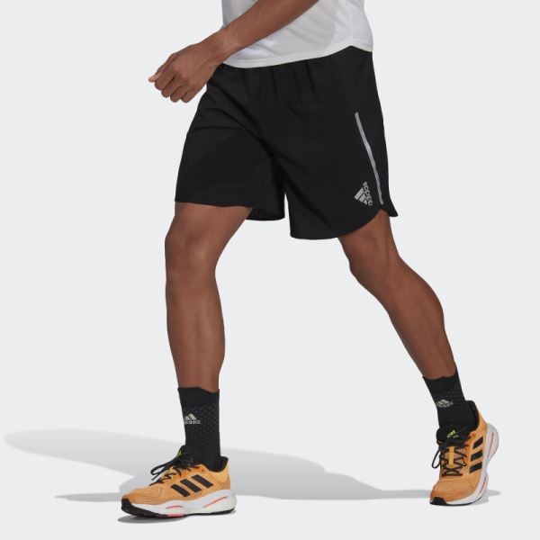 Adidas Designed 4 Running Shorts Black