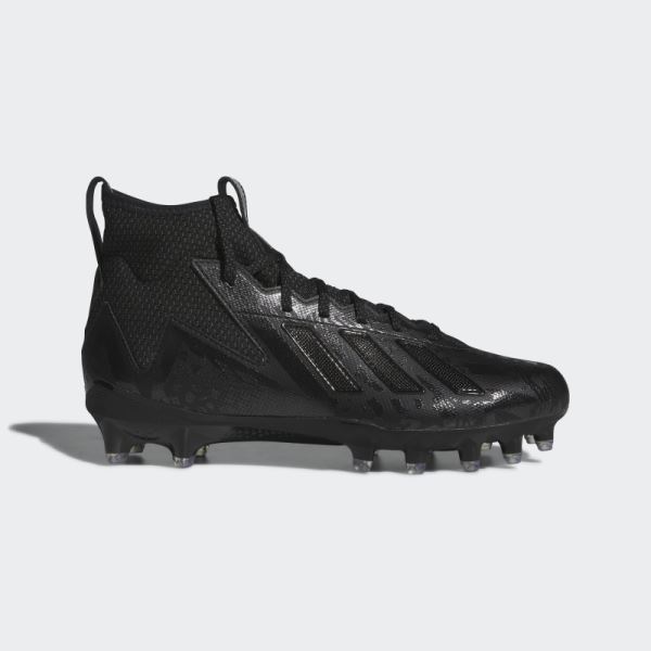 Freak 23 - 7V7 SMU Football Bounce Cleats Adidas Black