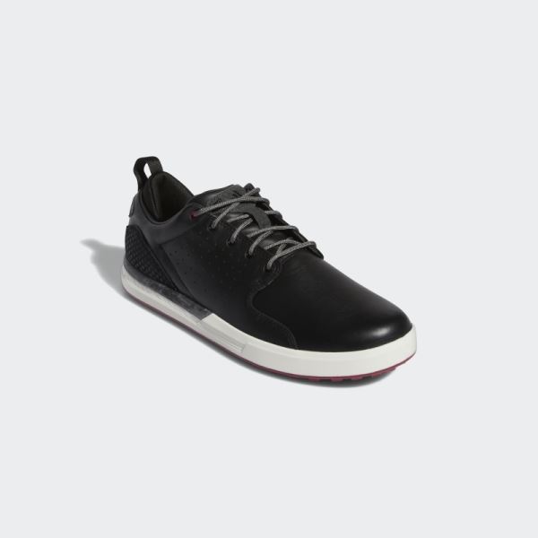 Adidas FLOPSHOT SPIKELESS GOLF SHOES Black