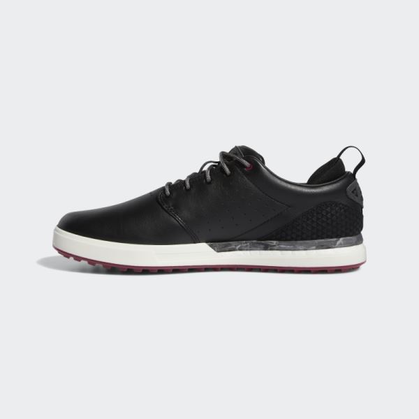 Adidas FLOPSHOT SPIKELESS GOLF SHOES Black