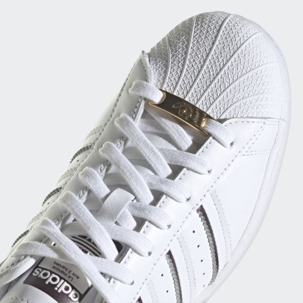 Adidas Superstar Shoes Maroon