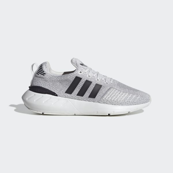 Adidas Black Swift Run 22 Shoes Hot