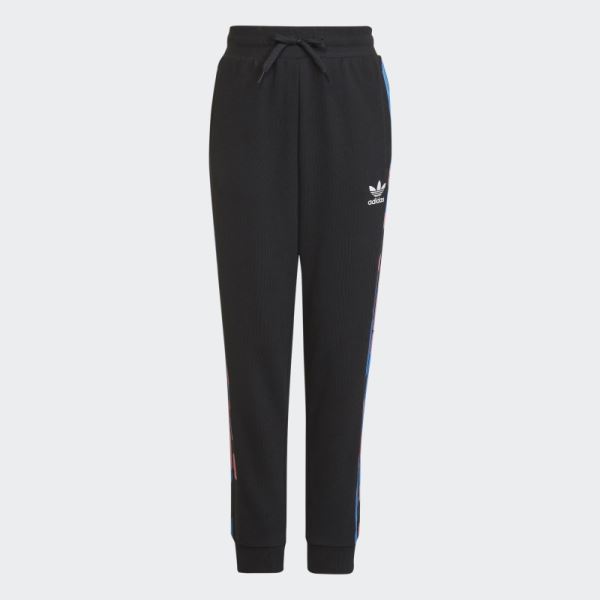 Adidas Camo Joggers Black