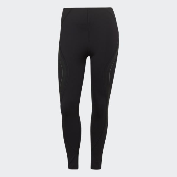 Tailored HIIT Luxe 45 seconds Training 7/8 Leggings Black Adidas