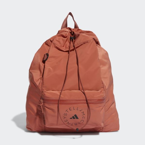 Adidas by Stella McCartney Gym Sack Earth Fashion