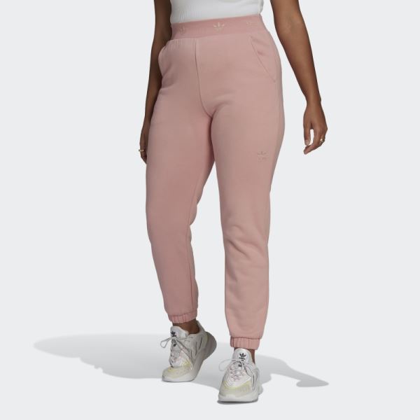 CUFFED PANT Adidas Mauve