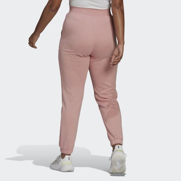 CUFFED PANT Adidas Mauve