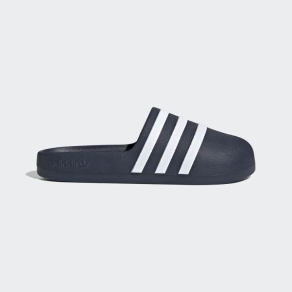 Navy Adidas Adifom Adilette Slides