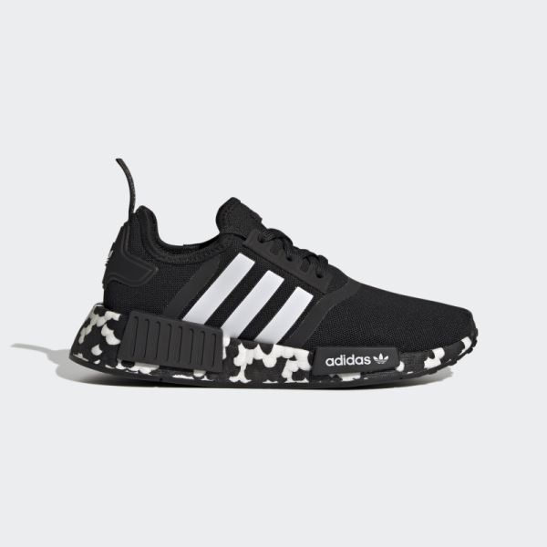 NMD-R1 Adidas Shoes White Fashion