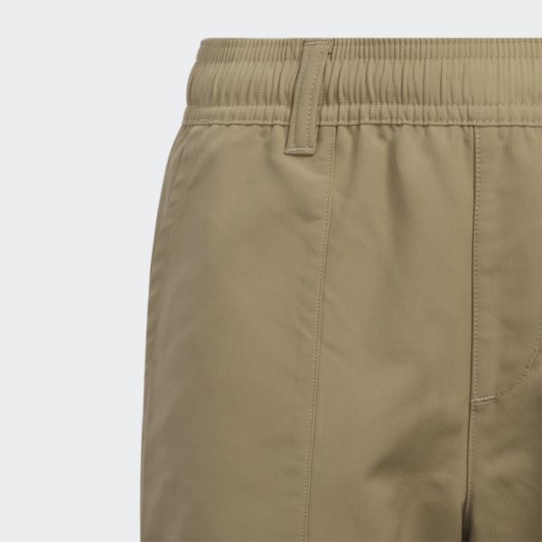 Versatile Pull-on Shorts Hemp Adidas