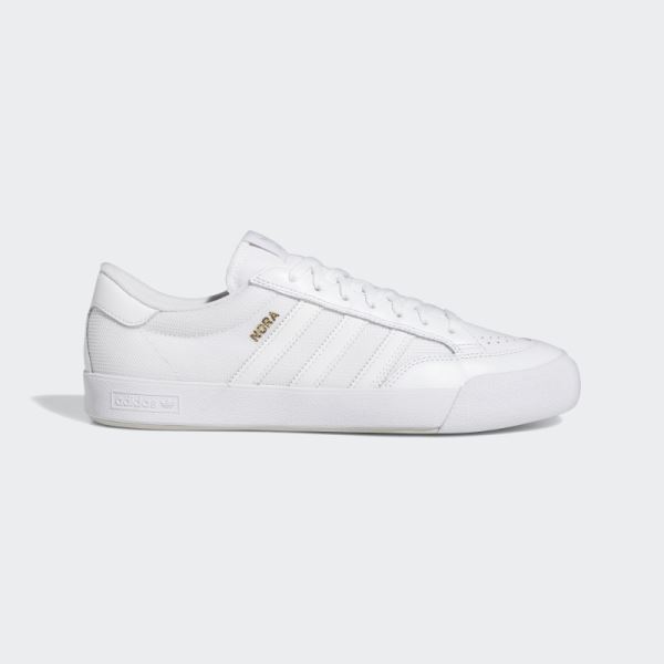 Adidas Nora Shoes Gold Metallic Fashion