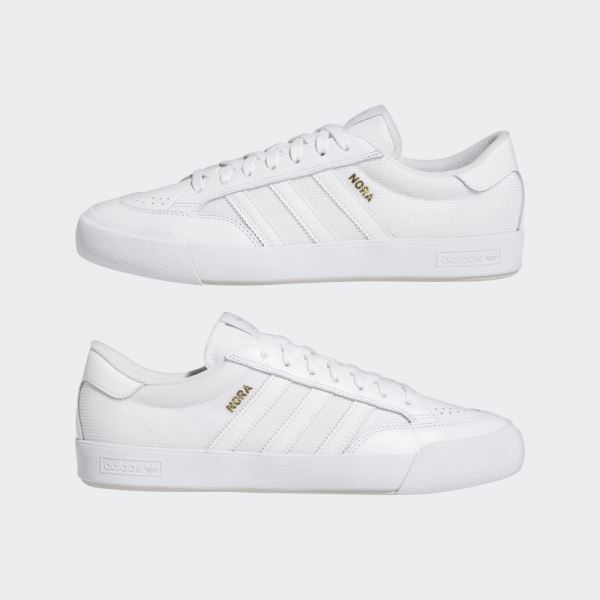 Adidas Nora Shoes Gold Metallic