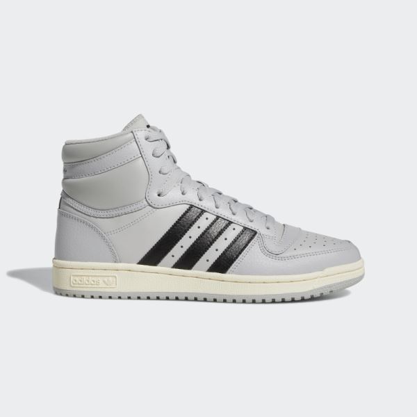 Grey Top Ten RB Shoes Adidas