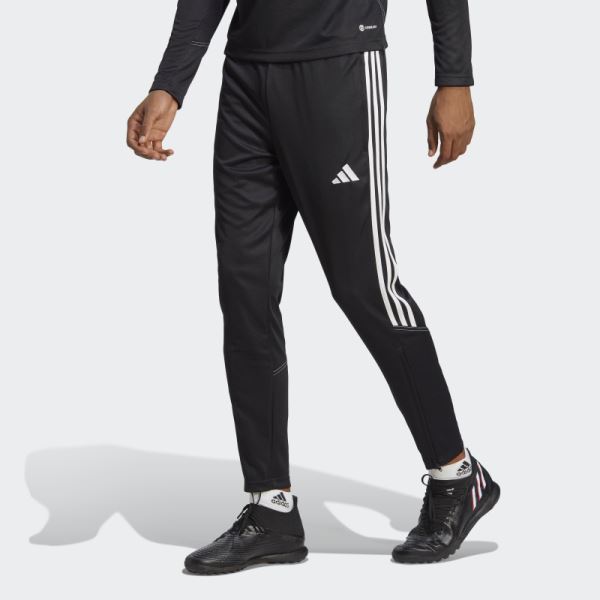 Adidas Black Tiro 23 Club Training Pants