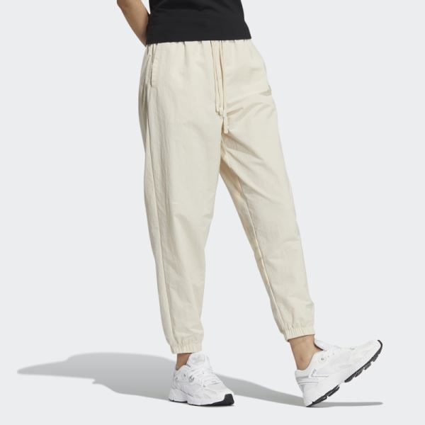 Adicolor Track Pants Adidas Ivory