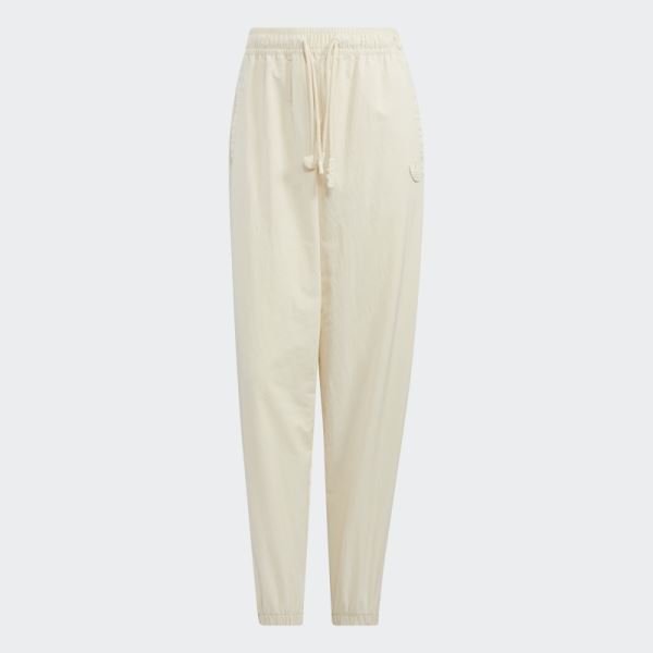 Adicolor Track Pants Adidas Ivory